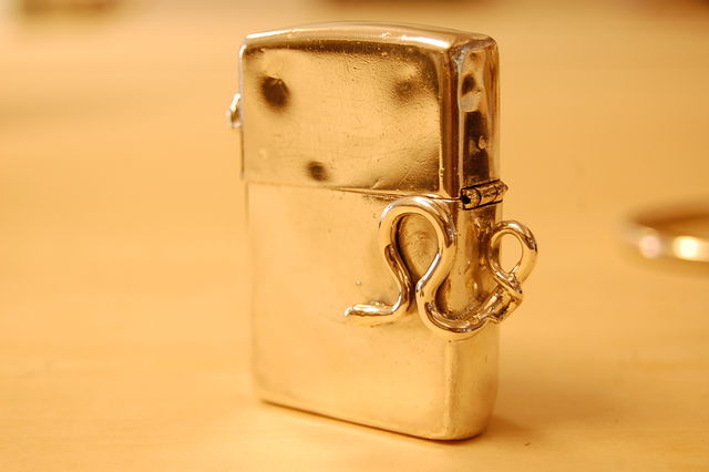 モチーフ入zippo２